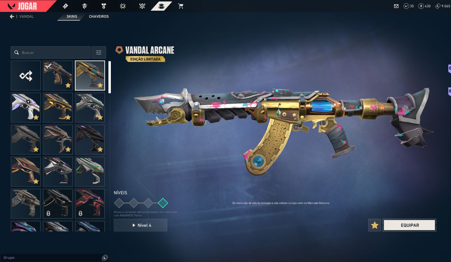 CONTA VALORANT 1600 GASTOS CHAMPIONS 2022, VANDAL ARCANE, ASCENDENTE+SKINS LOL