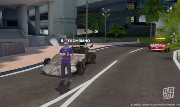 Conta de flex city ótima pra curtir o rp, e fazer as Gameplays