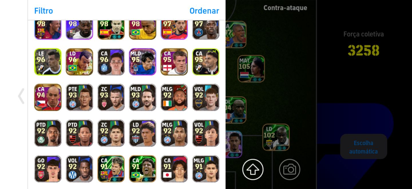 Melhor conta full