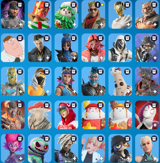 CONTA DE FORTNITE À VENDA, Skins raras, Emotes exclusivos, Conta segura
