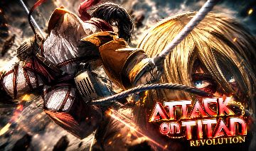Astrafall Stores (Attack on Titan Revolution) | Families e Cosméticos |