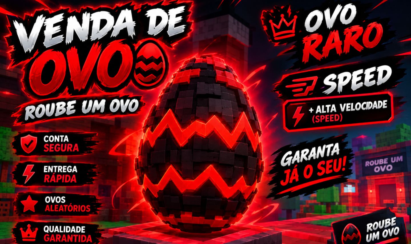 CONTAS DE ROUBE UM OVO