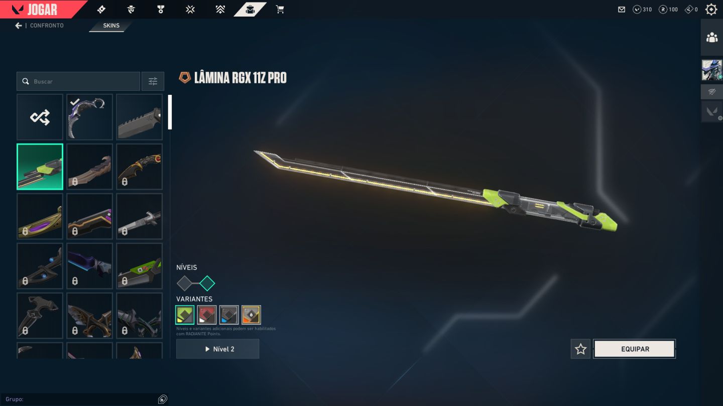 CONTA VALORANT (IMORTAL EP6) MMR ALTO