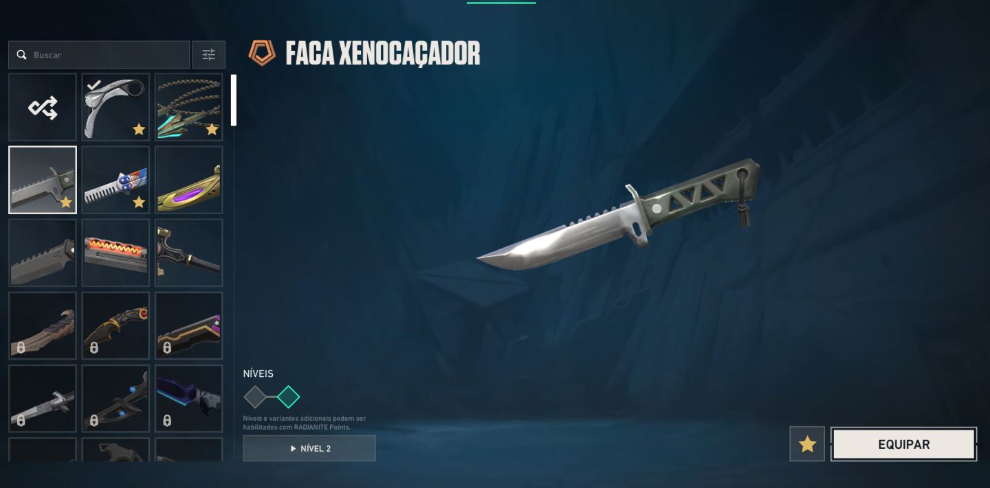 Valorant Conta Full Acesso Peak Platina 1 + Skins | +1381R$ Gastos