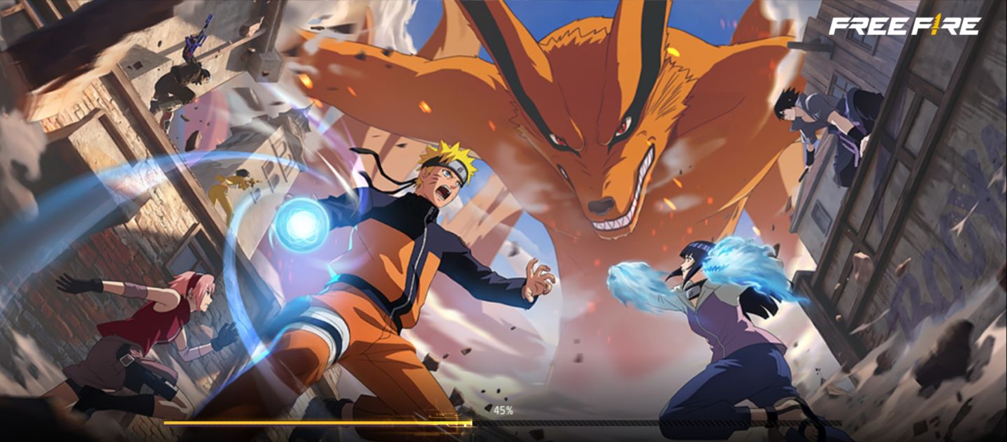 Conta com Naruto eclipse e samurai scarlate com privilégios