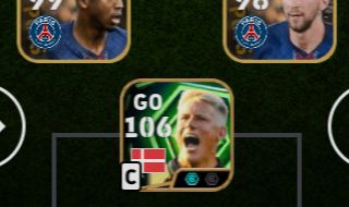 CONTA EFOOTBALL, PETER SCHMEICHEL, KOEMAN, JOAN GARCIA, DROGBA, BONUCCI