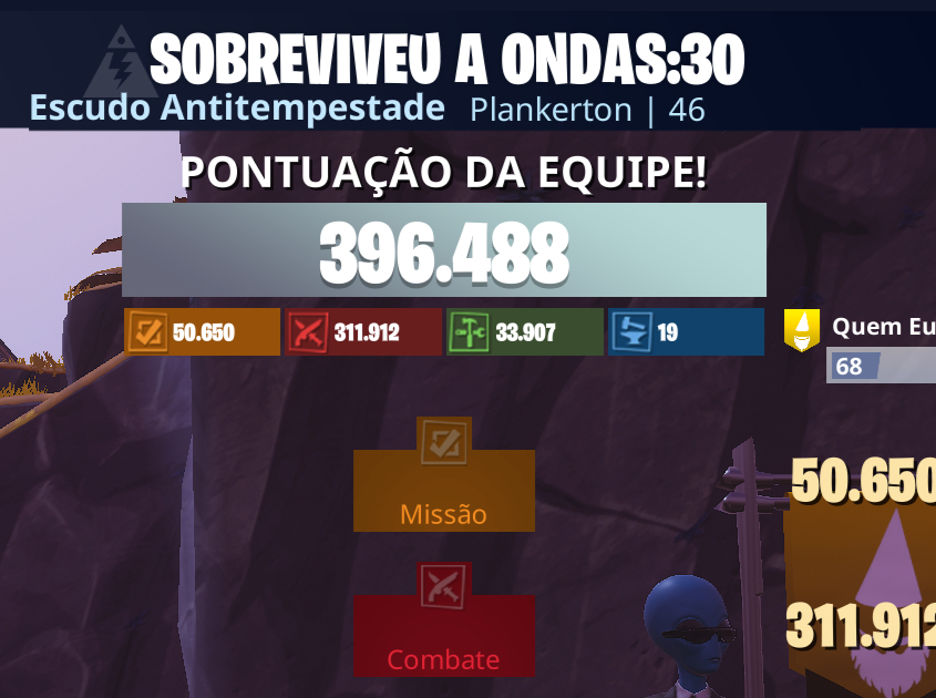 SALVE O MUNDO - RESISTÊNCIAS 100% AFK | DEFESAS DE ESCUDOS | BASE DE FARME
