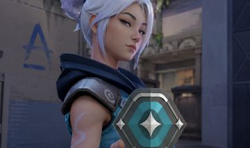 CONTA VALORANT SMURF PLATINA
