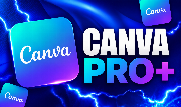 CANVA PRO+ | ACESSO PREMIUM | 30 DIAS