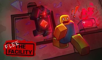 [PROMOÇÃO] MARRETAS FLEE THE FACILITY!