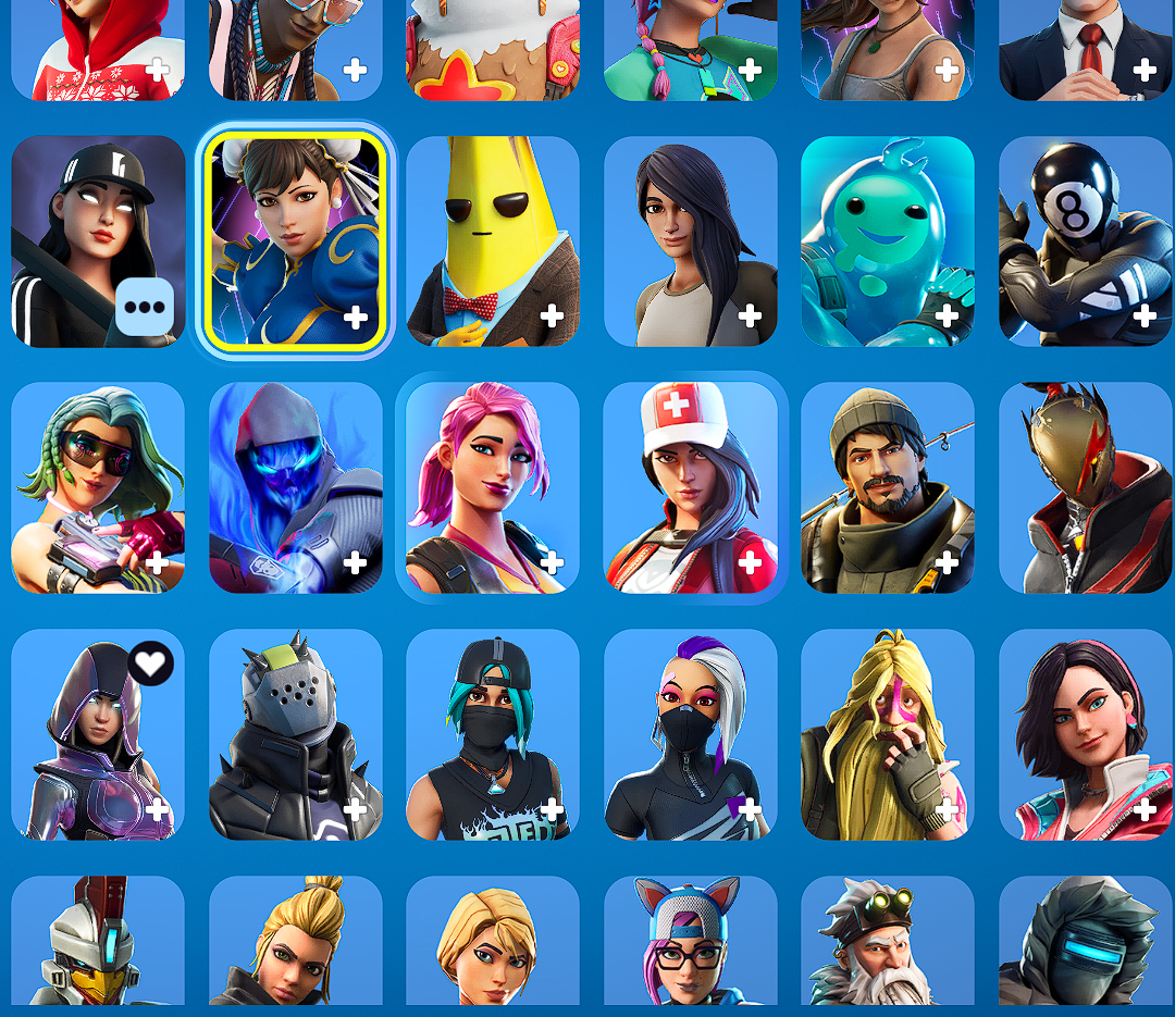 Conta Fortnite OG (2017) Único Dono Skins Raras (Galaxy, John Wick, S1)