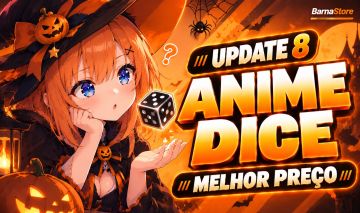[10Sp/s] Anime Dice / Dado de Anime