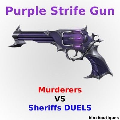 MURDER VS SHERIFF / ASSASSINO VS XERIFE / MVSD - REEF, WILLOW E STRIFE