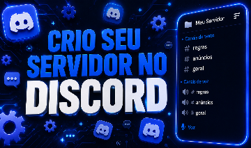 [PROMOÇÃO] PLANEJO CRIO ORGANIZO E EDITO, SEU SERVIDOR! NO DISCORD!!!