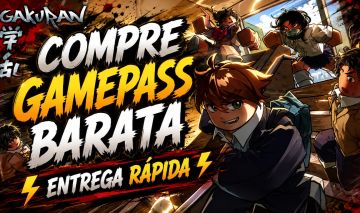[Menor Preço] Gakuran Rerolls