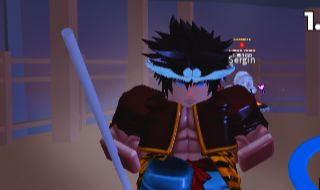 RIN KORI (JIN MORI COM SPECIALIST 1 ) ANIME FIGHTING SIMULATOR