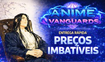 [Kaguya, Ainz, Escanor e Dio] Unidades de Anime Vanguards