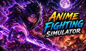 Escanor Trainer (Anime Fighting Simulator)