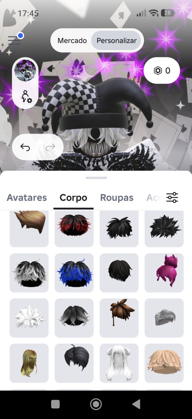 Conta Roblox muito rara e muito robux gasto