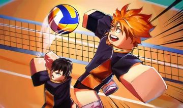 (LEIA A DESCRIÇÃO) Volleyball legends, Conta com secretos e muitos personagens