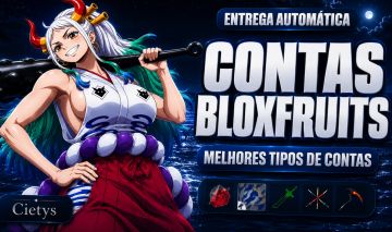 [90% OFF] CONTAS BLOX FRUITS - MÍTICAS/FRUTAS [ENTREGA AUTOMÁTICA] [PROMOÇÃO]
