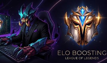 Serviço EloBoost - Negociável