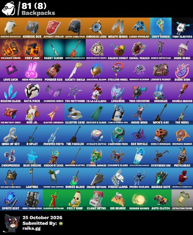 CONTA FORTNITE VÁRIAS SKINS ACESSO SEGURO COM PDF