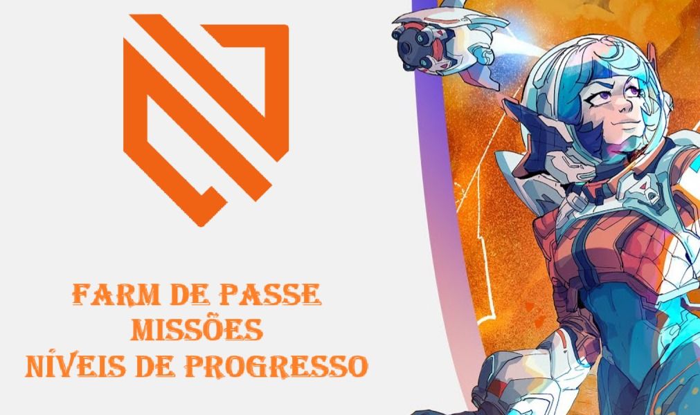 Serviços Overwatch! Upo passe, farmo progresso, concluo missões/eventos!