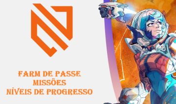Serviços Overwatch! Upo passe, farmo progresso, concluo missões/eventos!