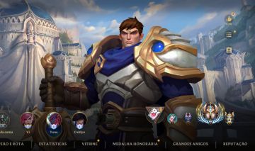 Conta High Elo Wild Rift / BRINDE TFT E VALORANT