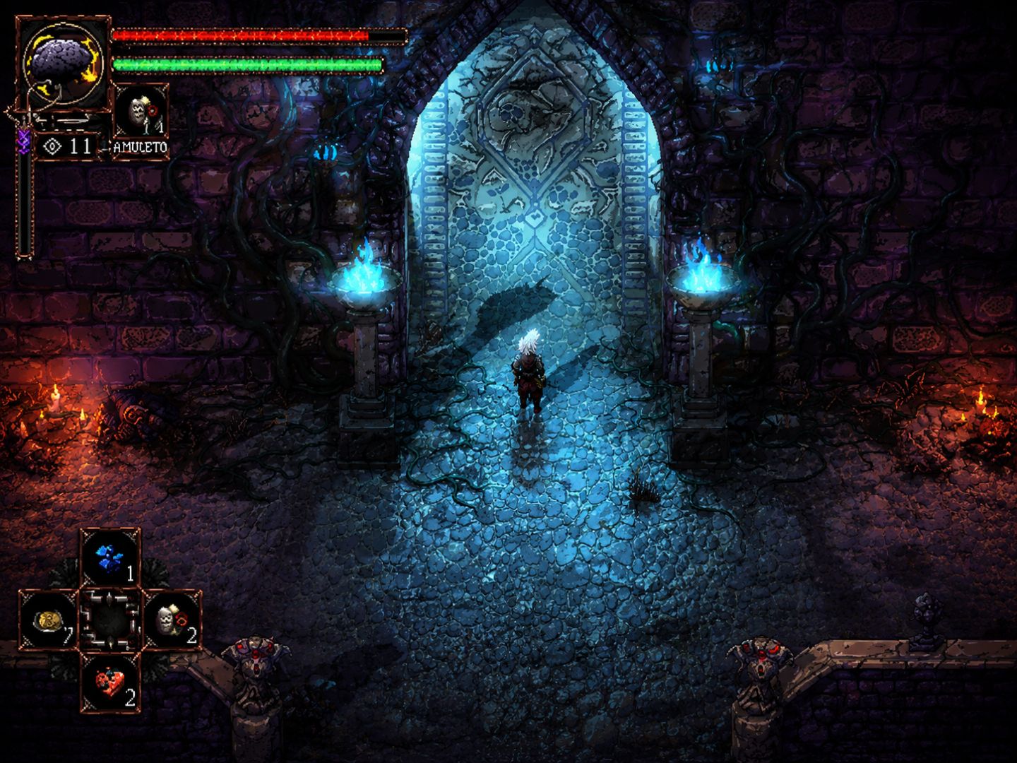 Morbid: The Seven Acolytes | Chave Steam Oficial | Ative na Sua Conta
