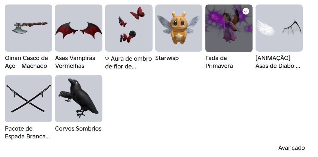 Conta de roblox com 25k de robux gasto (leia a descrição)