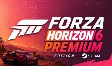 FORZA HORIZON 6 PREMIUM EDITION PC | STEAM OFFLINE