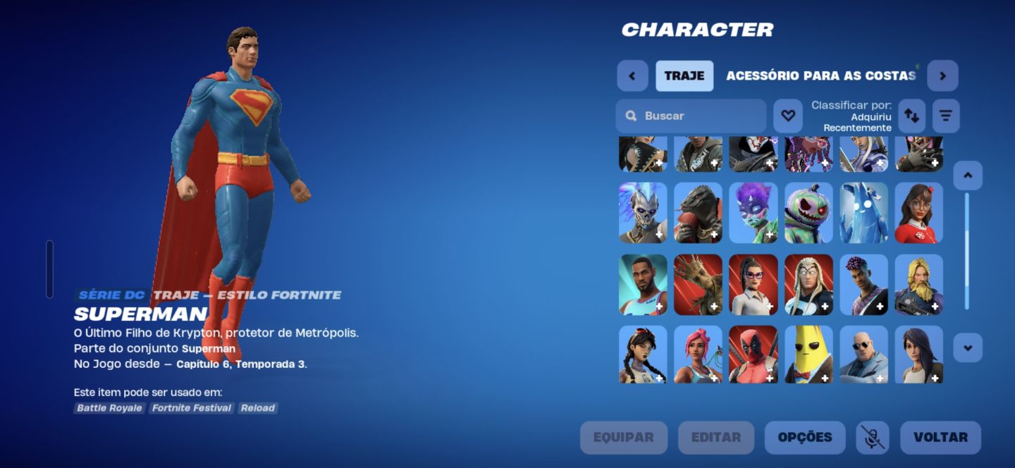CONTAS FORTNITE SKINS | MAIS BARATO | FULL ACESSO