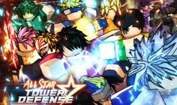 SERVIÇOS | All Star Tower Defense | Personagens, Evoluções,