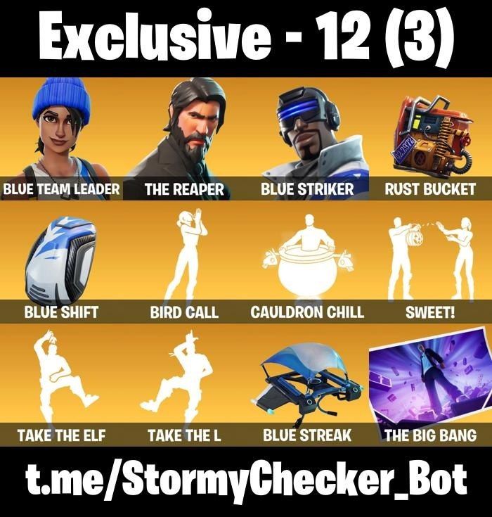 CONTA FORTNITE COM CEIFADOR S3, OMEGA, ATEMPORAL, ICE SPICE & 52 SKINS