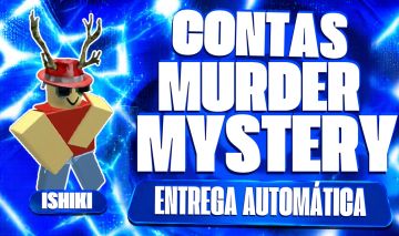 CONTAS MM2 | FACAS, ARMAS E SETS ALEATÓRIOS | LEVEL 10+
