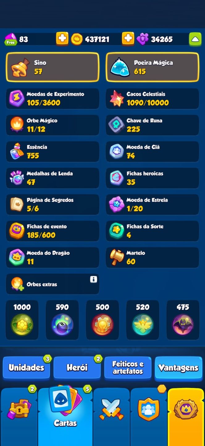 CONTA TOP, BEM UPADA, PESSOAS EXIGENTES!
