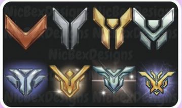 Overwatch 2 Season 2 Elo Boost (CONSOLE) ( TODOS DISPONÍVEIS)