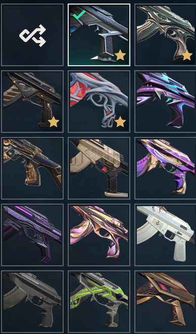 Conta Valorant com skin com mais de 2000 gastos