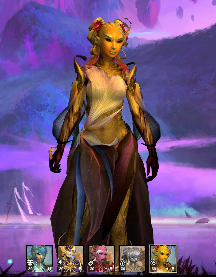 27k account value. Leggy armor L/H, backpiece, 1 weapon. API key na descrição