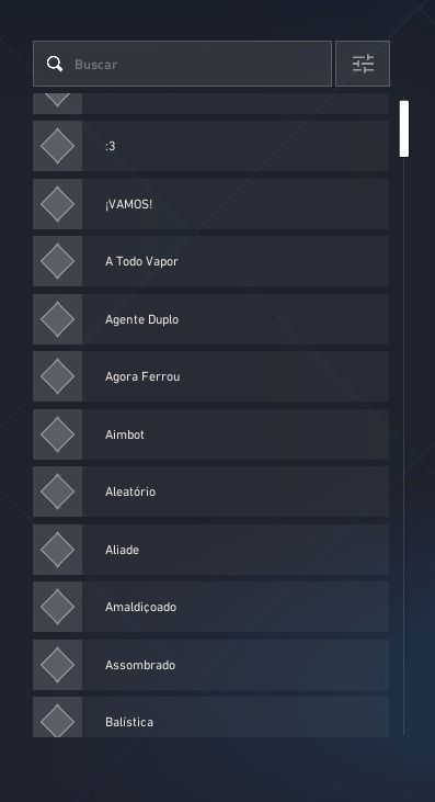 Conta valorant muitas skins de vandal + facas + champions 2025