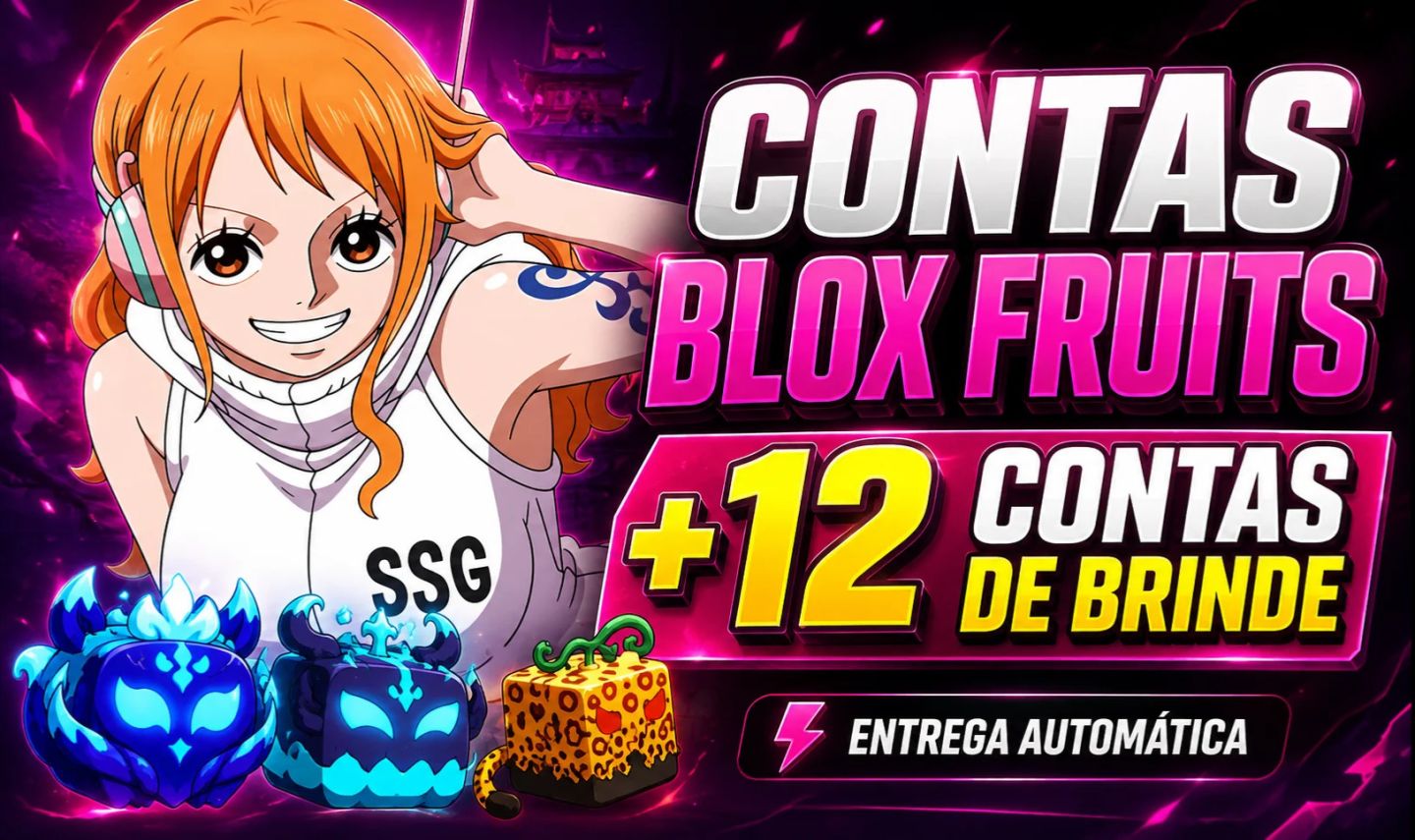 BLOX FRUITS | CONTAS LV2800 | KITSUNE | V4 FULL | GODHUMAN | FRUTAS MÍTICAS
