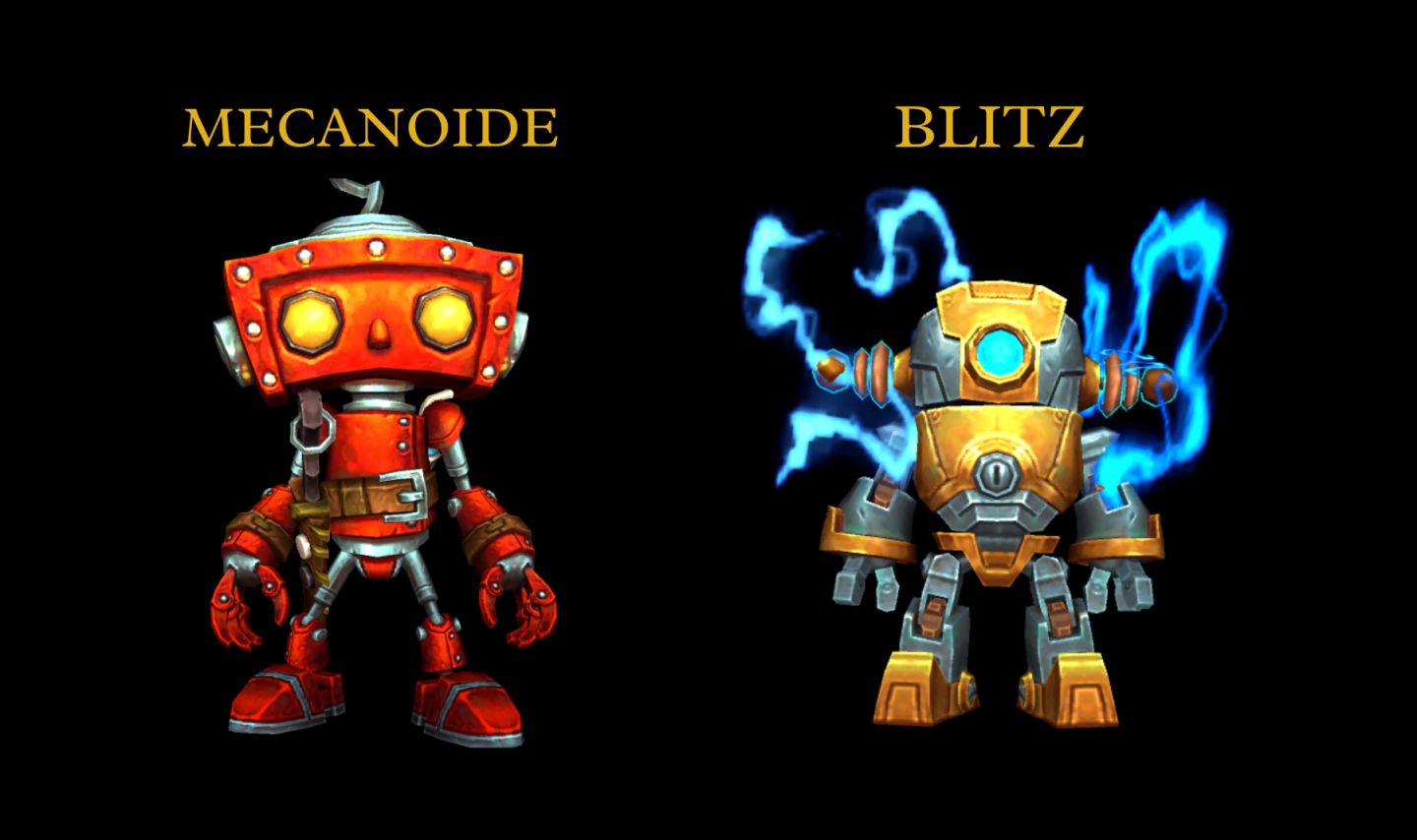 World of Warcraft - Mascotes (Entrega Global) - WoW RETAIL