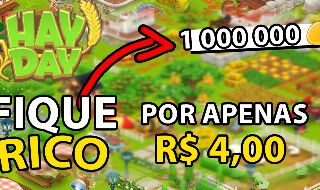 HAY DAY / MOEDAS / KIT CELEIRO / KIT SILO / KIT TERRA / KIT MACHADO , SERROTE