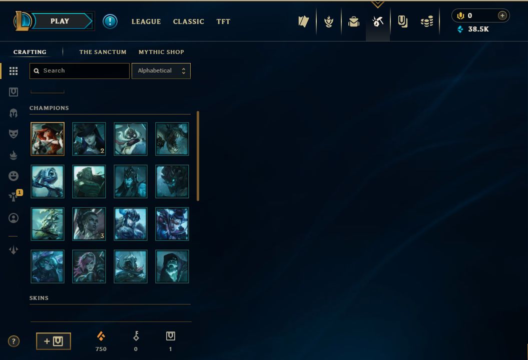 [COMPRA SEGURA] CONTA SMURF LVL 30 | LOL | ENTREGA RÁPIDA