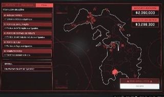 Upagens de conta GTA ONLINE, através do golpe Cayo Périco PS4 & PS5