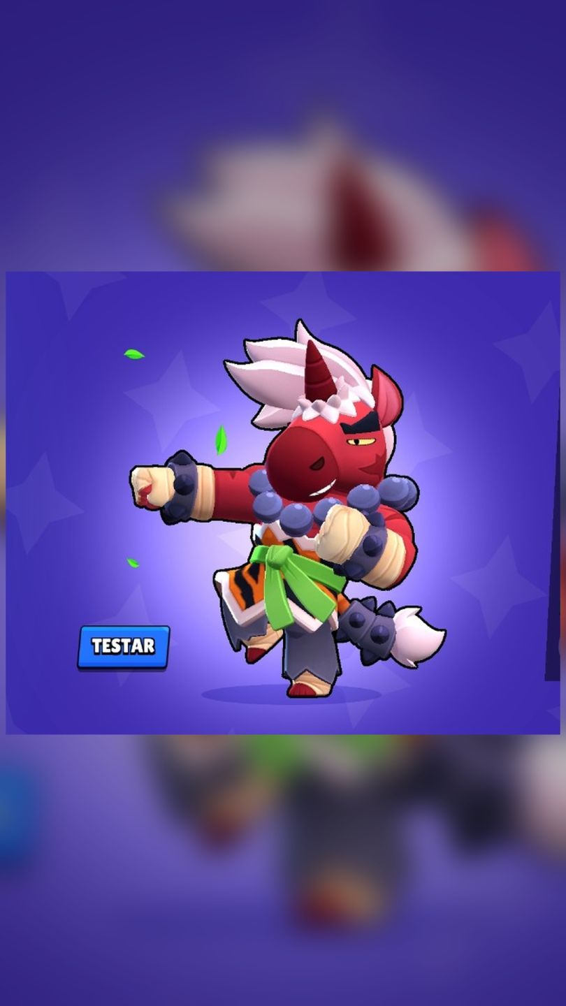 Conta De Brawl Stars 160K! SKINS + Brawl Pass's