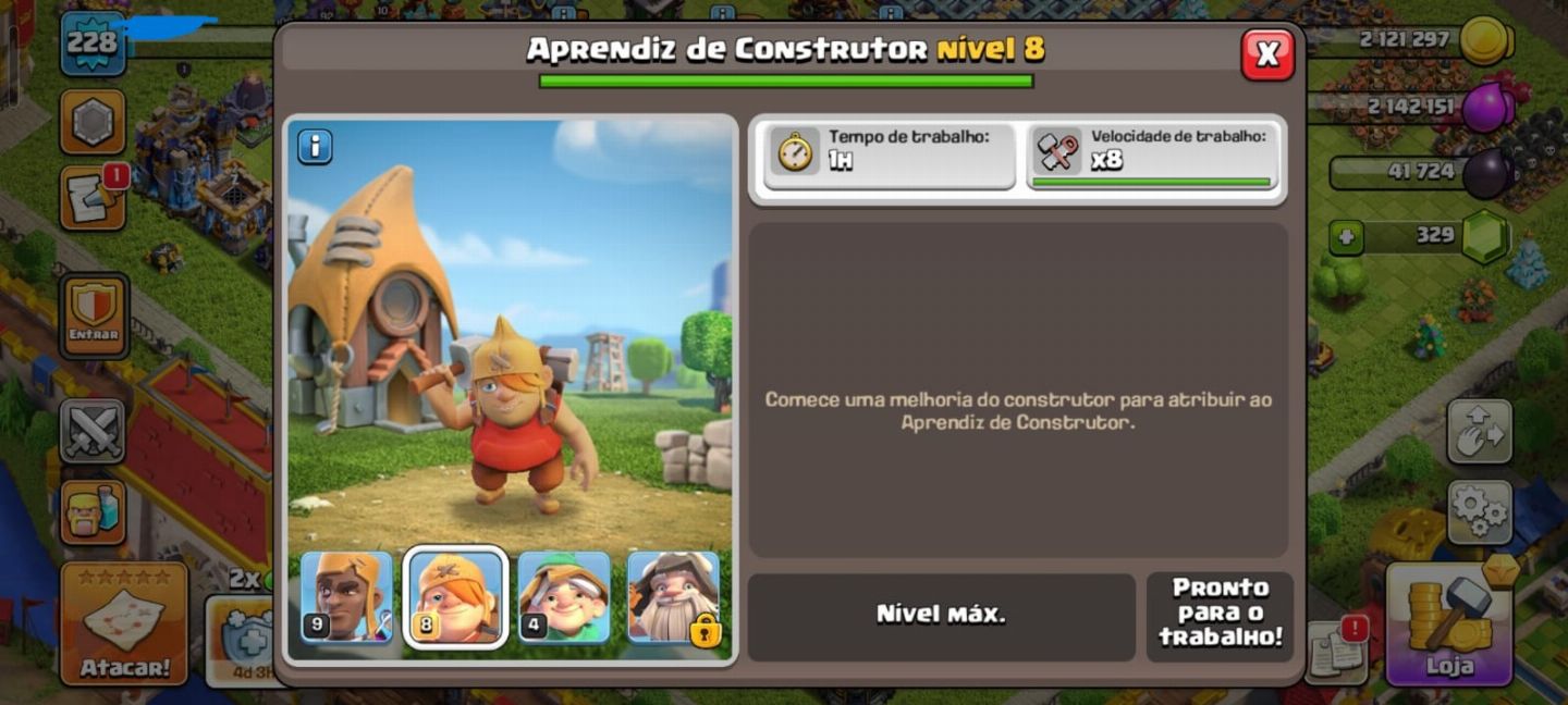 CV18 - COM MUITAS SKINS