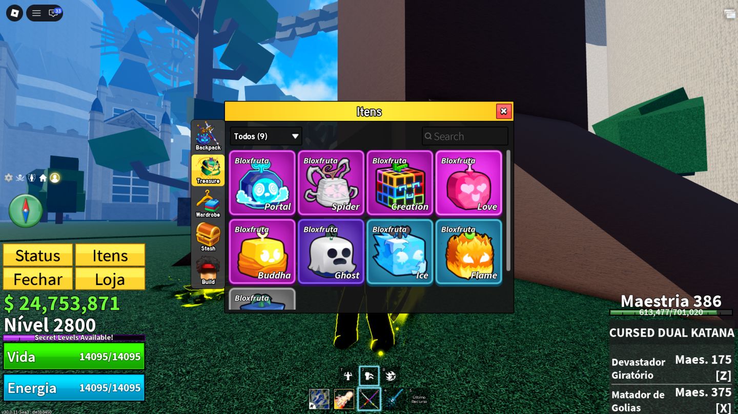 LV2800 + GODHUMAN + DOUGH V2 + CDK + TTK + FOICE SAGRADA + SKULL GUITAR